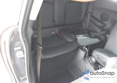 2019 Mini Hardtop Cooper S z USA, uszkodzony, nr VIN WMWXP7C50K2A52312